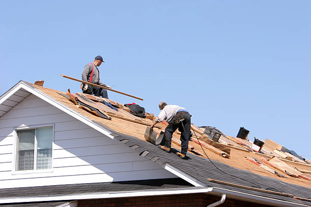 Fast & Reliable Emergency Roof Repairs in Lincoln, ND